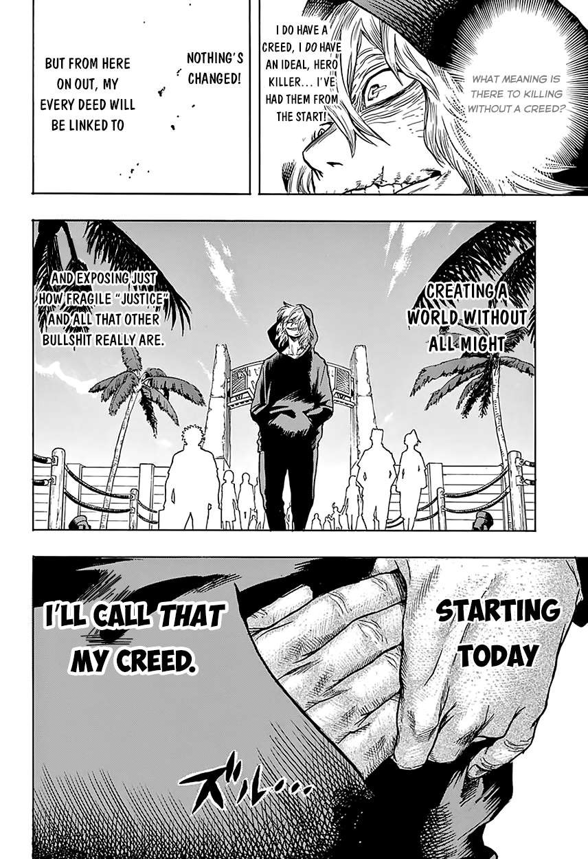 Boku no Hero Academia Chapter 69 20